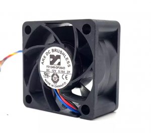 ARX 40mm FD1240-DP284D 12V 0.16A 4 Wires PWM Cooling Fan 40x20mm