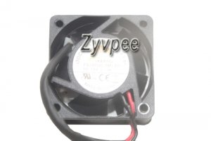 40MM FD124020-SM1 ZP 12V 0.15A 2 Wires 4CM Silent Cooling Fan 40x40x20MM