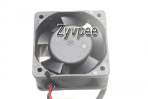40MM FD124020-SM1 ZP 12V 0.15A 2 Wires 4CM Silent Cooling Fan 40x40x20MM