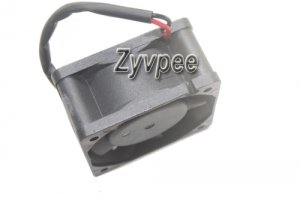 40MM FD124020-SM1 ZP 12V 0.15A 2 Wires 4CM Silent Cooling Fan 40x40x20MM