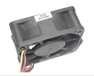 Y.S.TECH 6025 FD126025HB 12V 0.18A 3 Wires 3 Pins Case Fan
