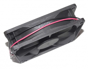 Y.S.TECH 9CM 9025 FD129225HB-N 12V 0.23A 63.7CFM 2 Wires Case Fan