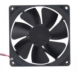 FD129225MB 12V 0.22A 2Wire 92mm Cooling Fan 92 * 92 * 25mm