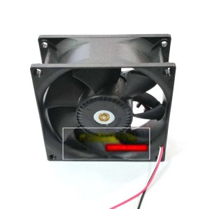 92MM DC48V 0.9A FD489238EB-S 3 Wires 9CM Power Case Fan 92x38MM