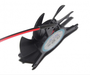 NTK FD5010U12S 12V 0.22A 2 wires 2 pins frameless vga fan graphics card cooler