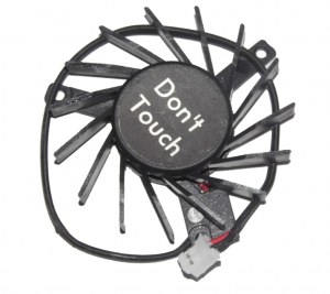 FirstD FD6010U12D 12V 0.3A 2Wire 2 Pins Cooling Fan