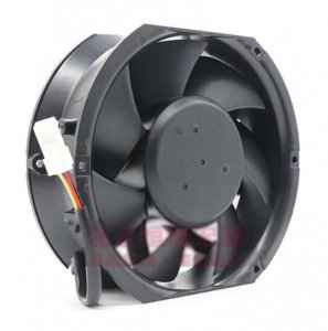 Zyvpee FFB1524UHG ACS880 24V 4.8A 4 Wires Converter Cooling Fan