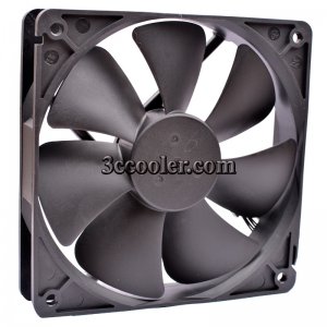 120mm 12025 PVA120G12T DC12V 0.5A 4 Wires 4 Pins 12CM Case Fan