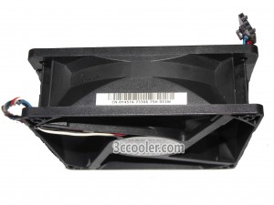 Foxconn 12038 120*38mm PV123812P2BF 01 Y4574-A01 12V 1.3A 4 Wires PWM Case fan 12CM server cooler