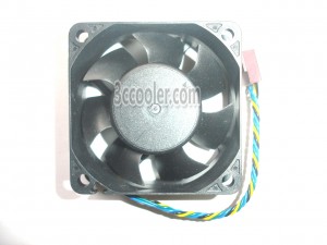 FOXCONN 6025 PVA060G12H 12V 0.35A 4 Wires Square Cooling fan