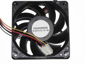 Foxconn 7015 7CM PVA070E12L P02-AE 12V 0.2A 4 Wires Cooler