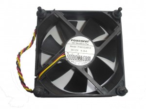 Foxconn 9025 90*25mm PV902512LBSF 2C 12V 0.16A 3 Wires 3 Pins Case fan 9CM cpu cooler