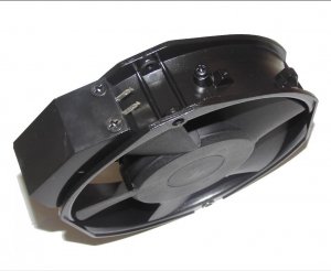 172x51 FP-108EXM-110V 110V-120V 50/60Hz 0.5A 35/38W FP-108EXM-B FP-108EXM AC Fan