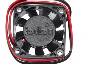 FSY 4010 4CM FSY40S5M  FSY40S05M 5V 0.12A 2 Wires Cooler Fan