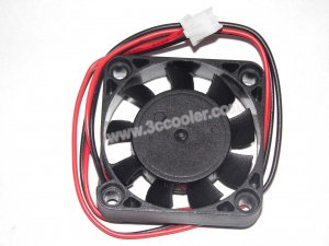 FSY 4010 4CM FSY40S12L 12V 0.05A 2 Wires Cooler Fan