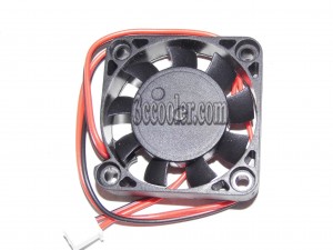 FSY 4010 4CM FSY40S24M 24V 0.1A 2 Wires Cooler Fan
