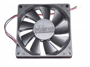 FSY 8015 80*80*15MM FSY81S05M 5V 0.18A 2 Wires Cooler Fan