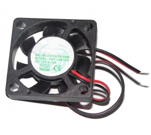 FSY 3CM 3007 FSY30S12H 12V 0.15A 2 Wires Cooler Fan