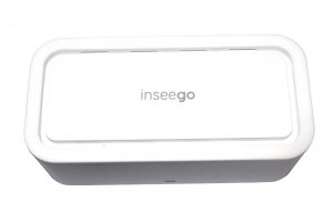 Inseego Indoor Router FX3100 Dual Sim 5G Router - for Business or Home, Dual-Band WiFi 6,2X LAN/WAN Ports, USB-C