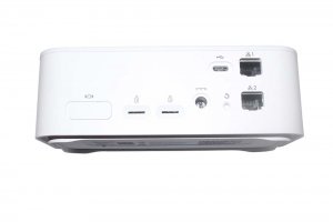 Inseego Indoor Router FX3100 Dual Sim 5G Router - for Business or Home, Dual-Band WiFi 6,2X LAN/WAN Ports, USB-C