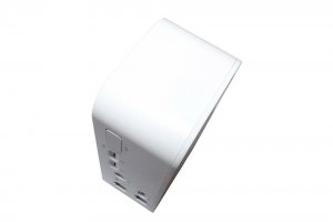Inseego Indoor Router FX3100 Dual Sim 5G Router - for Business or Home, Dual-Band WiFi 6,2X LAN/WAN Ports, USB-C
