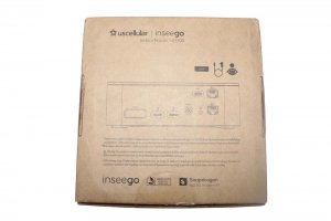Inseego Indoor Router FX3100 Dual Sim 5G Router - for Business or Home, Dual-Band WiFi 6,2X LAN/WAN Ports, USB-C