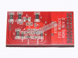 X100M X100 FXO Module For X100P TDM400P TDM410P AEX410 A410P A400P