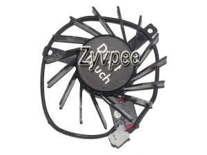 FirstD FD6010U12D 12V 0.3A 2Wire 2 Pins Cooling Fan