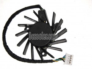 FirstD FD6010U12D 12V 0.3A 4 Wire 4 Pins Cooling Fan