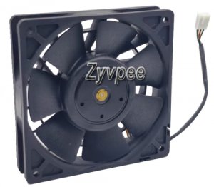 Foxconn 12025 PIA120G12H P06-AB 12V 4.5A 4Wire PWM Case Fan