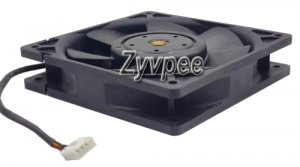 Foxconn 12025 PIA120G12H P06-AB 12V 4.5A 4Wire PWM Case Fan
