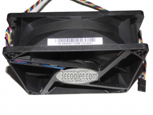 Foxconn 12038 120*38mm PV123812DSPF 01 NN495 12V 0.9A 4 Wires PWM Case fan