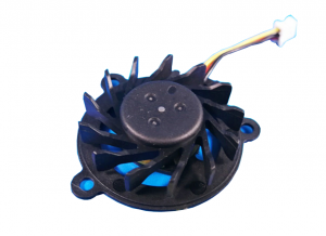 30MM PVB036B05M 5V 3 Wires Graphics Card Laptop Cooling Fan 30x08mm