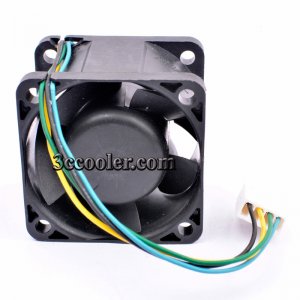 40mm 4028 PIA040H12L DC12V 0.16A 4 Wires 4 Pins PWM 4CM Case Fan