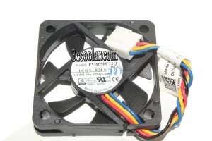 50MM 5010 PVA050C12Q -P01-AE 67NG5-A00 0GXX8R MF50101V1-Q030-S99 DC12V 0.24A 13CFM 4 Wires 5CM Cooling FAN