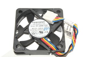50MM 5010 PVA050C12Q -P01-AE 67NG5-A00 0GXX8R MF50101V1-Q030-S99 DC12V 0.24A 13CFM 4 Wires 5CM Cooling FAN