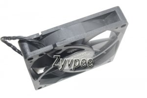 80MM PVA080E12R -P02-BD 12V 0.5A 4Wire Cooling Fan 80x15MM