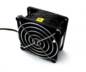 80MM 8038 PIA080K12R -P03-AB DC12V 2.8A 4 Wires 4 Pins Power Case Cooling