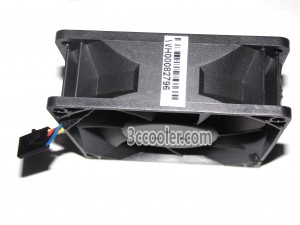 Foxconn 9232 92*32mm PVA092J12M-P 166G7 04-AE 12V 0.95A 4 Wires case fan 9CM CPU server cooler