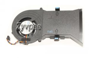 PVB070E05N P02-03 5V 1.1A 4Wire 6XNNH GPU Cooling Fan EF70150SX-C010-S99