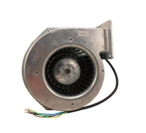 G2E120-AR77-01 M2E068-BF 230V 80/100W 2350/2450RPM 61/62dBA IP44 Centrifugal Fan