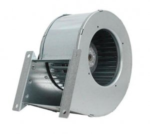 ebmPAPST G2E120-CR21-01 230V 83/100W 4 Wires All-Metal Turboblower 110x170x180mm