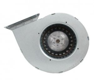 ebmPAPST G2E120-CR21-01 230V 83/100W 4 Wires All-Metal Turboblower 110x170x180mm
