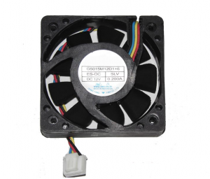 NONO 5015 G5015M12D1+6 SLV 12V 0.2A 4 Wires 4 Pins DC square Cooling fan