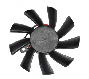 Apistek GA92S2H -ANTA 12V 0.35A 2 wires 2 pins Video Fan vga cooling fan