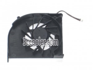 SUNON GC056510VH-A 5V 3 Wires 3 Pins DC Fan For Hasee L840T HP860 HP870 HP880 HP760