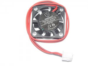Zyvpee 25*07mm DC12V Hydrulic Bearing 2 Wire Cooler Fan 25mm mini fan