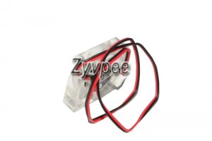 Zyvpee 3007 5V 2Wire Hydrulic Bearing Fan GUNCAI