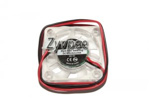 Zyvpee 3007 5V 2Wire Hydrulic Bearing Fan GUNCAI
