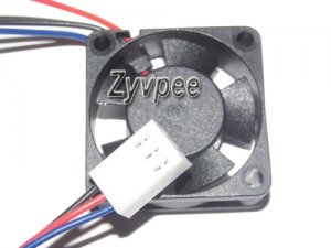 Zyvpee 3010 12V 3Wire Cooling Fan GUNCAI